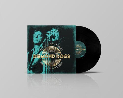 Diamond Dogs- Recall Rock N Roll And The Magic Soul ( LP )