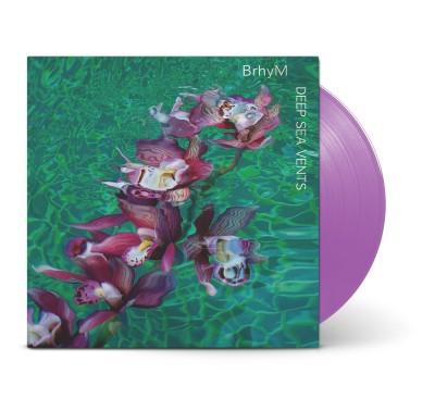 Brhym (Bruce Hornsby)- Deep Sea Vents (Indie Exclusive Vinyl) ( LP )