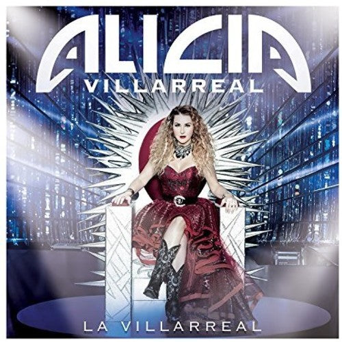 Alicia Villarreal: La Villarreal - CD