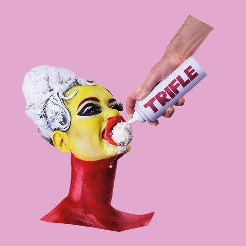 Lone Taxidermist: Trifle { Record }
