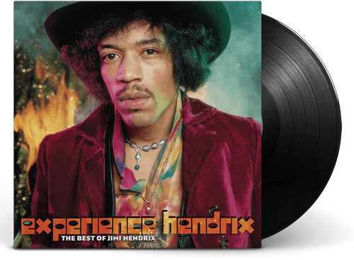 Jimi Hendrix: Experience Hendrix: The Best Of Jimi Hendrix - VINYL