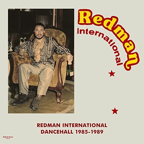 Various Artists: Redman International Dancehall 1985-1989 - VINYL