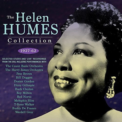 Helen Humes: Helen Humes Collection 1927-62 - CD