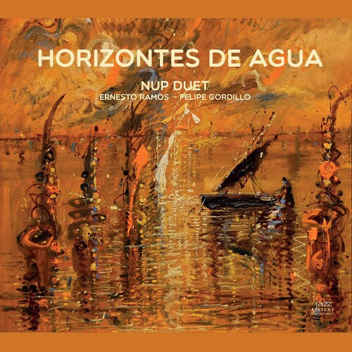 Various Artists: Horizontes de Agua - CD