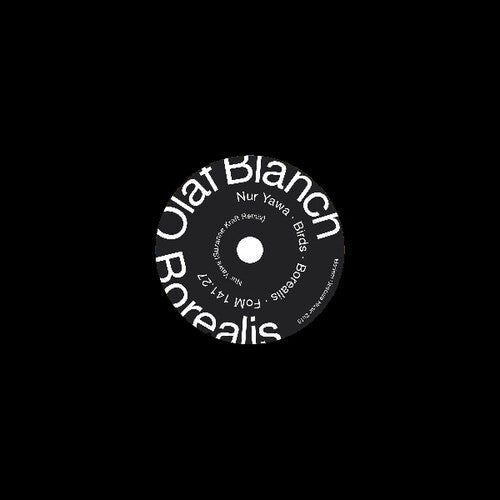 Olaf Blanch: Borealis { Record }