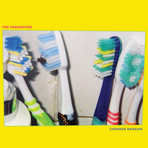 Paranoyds: Carnage Bargain - VINYL