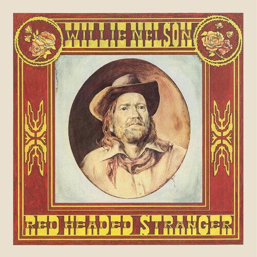 Willie Nelson- Red Headed Stranger (150 Gram Vinyl) ( LP )