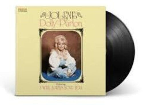 Dolly Parton: Jolene { Record }