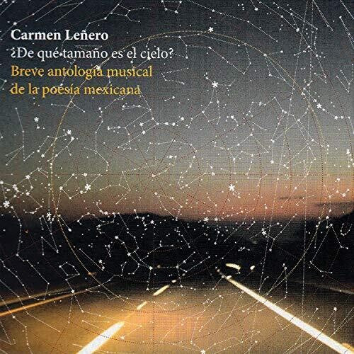 Various Artists: De Que Tamano Es El Cielo - CD