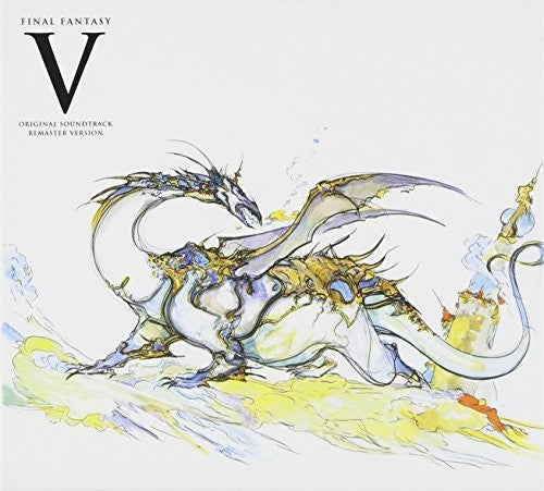 Final Fantasy V / O.S.T.: Final Fantasy V / O.S.T. - CD