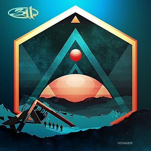 311- Voyager ( LP )