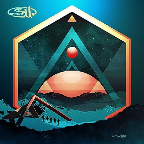 311: Voyager - VINYL