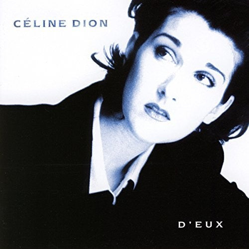 Celine Dion- D'eux (Hk) ( LP )