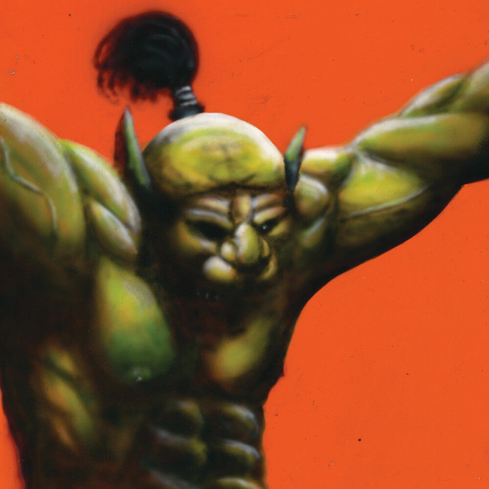 Thee Oh Sees- Face Stabber ( LP )