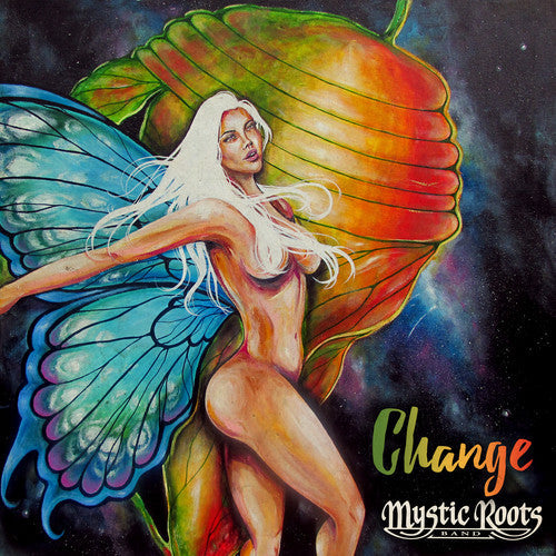 Mystic Roots Band: Change - CD