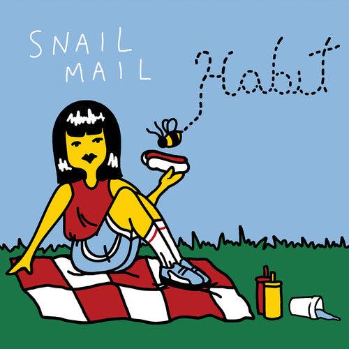Snail Mail- Habit ( LP )