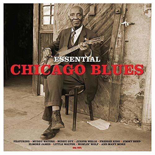 Various Artists- Essential Chicago Blues / Various (180gm Vinyl) ( LP )