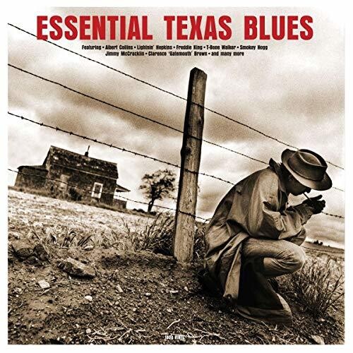 Various Artists: Essential Texas Blues / Various (180gm Vinyl) { Record }