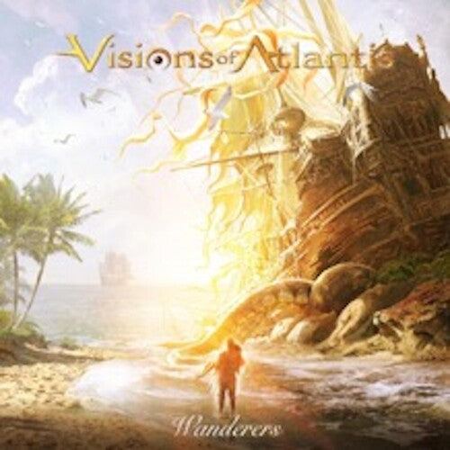 Visions of Atlantis: Wanderers - CD