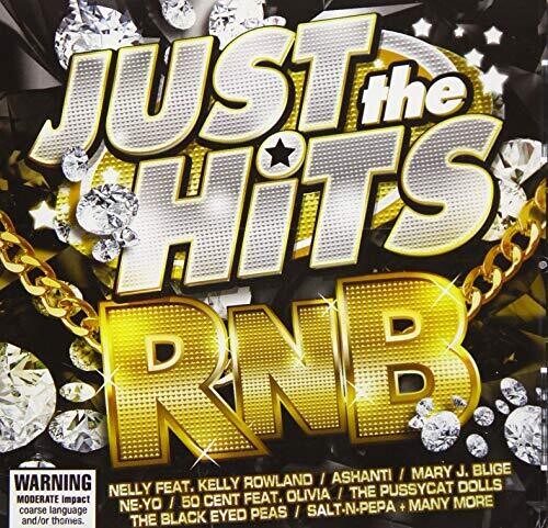 Various Artists: Just The Hits: RnB / Various - CD