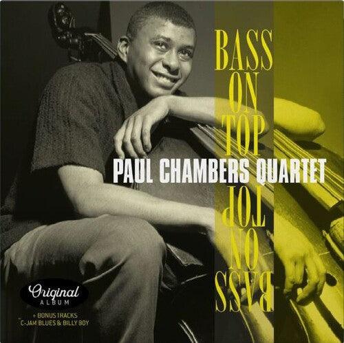 Paul Quartet Chambers- Bass On Top ( LP )