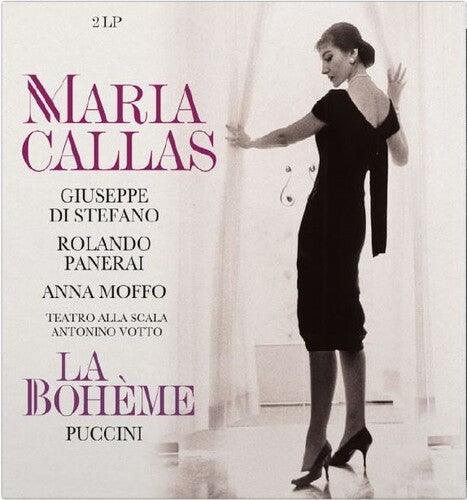 Puccini: La Boheme ( LP )