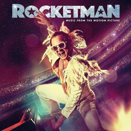 Elton John & Taron Egerto- Rocketman (Music From the Motion Picture) ( LP )
