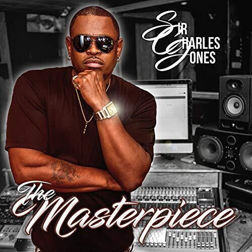Charles Sir Jones: Masterpiece - COMPACT DISCS