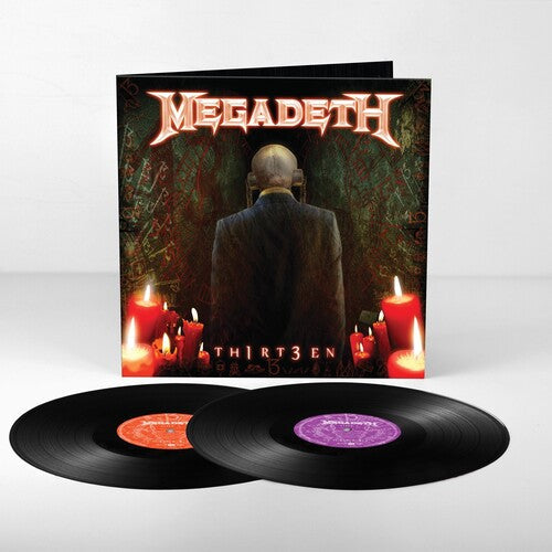 Megadeth: Th1rt3en - VINYL