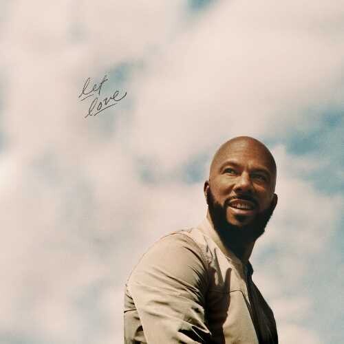 Common: Let Love { Record }