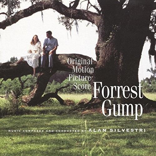 Alan Silvestri- Forrest Gump (Original Motion Picture Score) ( LP )