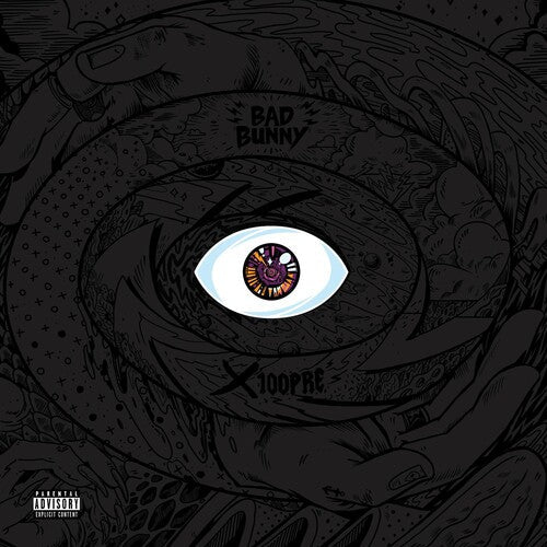Bad Bunny: X 100PRE - CD