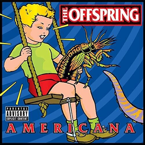The Offspring: Americana - VINYL