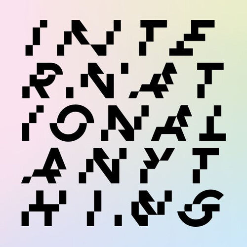 International Anything: Running in the Underwood - 12-INCH SINGLE