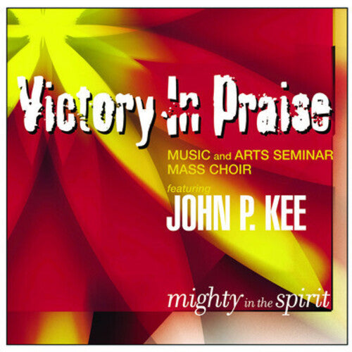VIP Mass Choir: Mighty in the Spirit - COMPACT DISCS