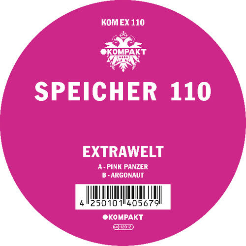 Extrawelt: Speicher 110 - 12-INCH SINGLE