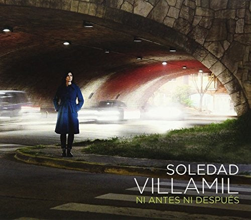 Soledad Villamil: Ni Antes Ni Despues - CD