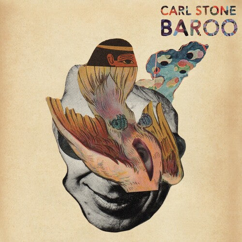 Carl Stone: Baroo - COMPACT DISCS
