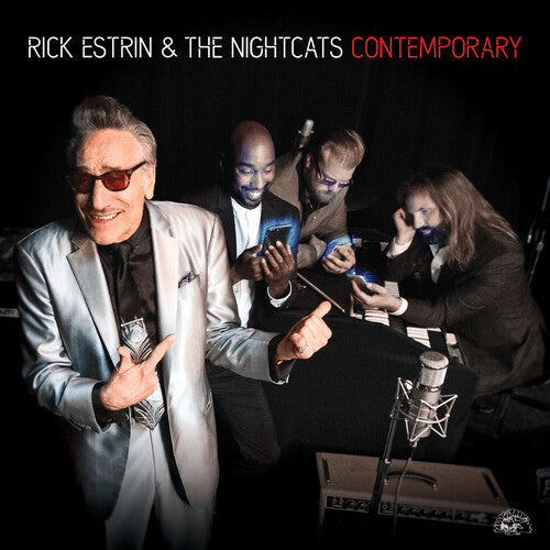 Rick Estrin & the Nightcats: Contemporary - COMPACT DISCS