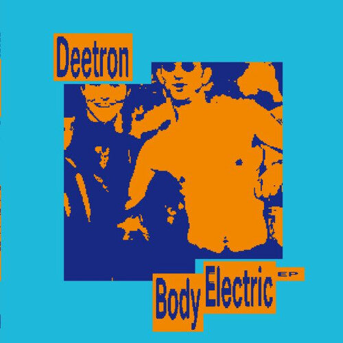 Deetron: Body Electric { Record }