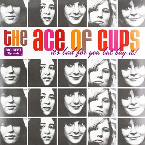Ace of Cups- It's Bad For You But Buy It! ( LP )