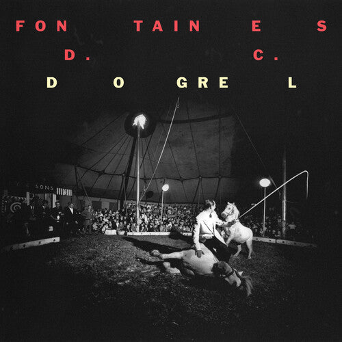 Fontaines D.C.: Dogrel - VINYL