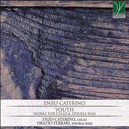 Caterino, Enzo / Ferrari, Orazio: Youth - COMPACT DISCS