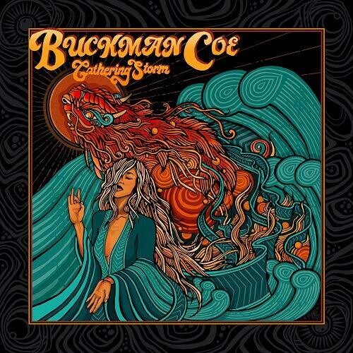 Buckman Coe: Gathering Storm - VINYL