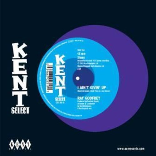 Mitchell, Phillip / Godfrey, Ray: I'll See You In Hell First / I Ain't Givin Up - 7-INCH SINGLE
