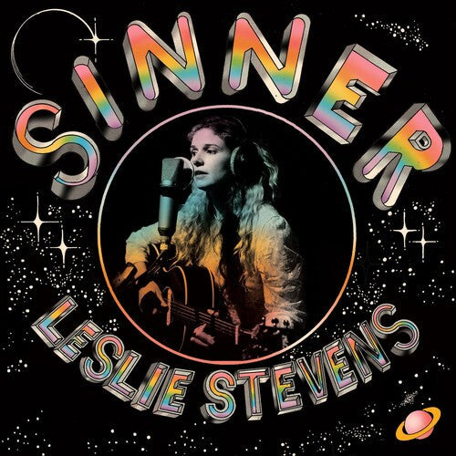 Leslie Stevens: Sinner { Record }
