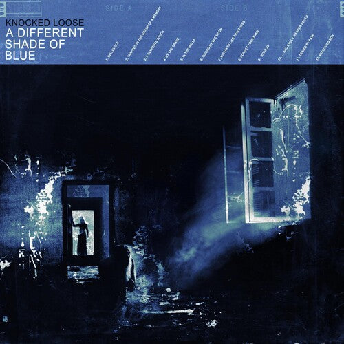 Knocked Loose: Different Shade Of Blue - CD