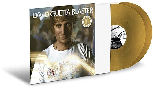 David Guetta: Guetta Blaster { Record }