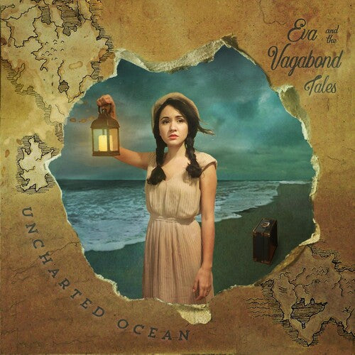 Eva & Vagabond Tales: Uncharted Ocean { Record }