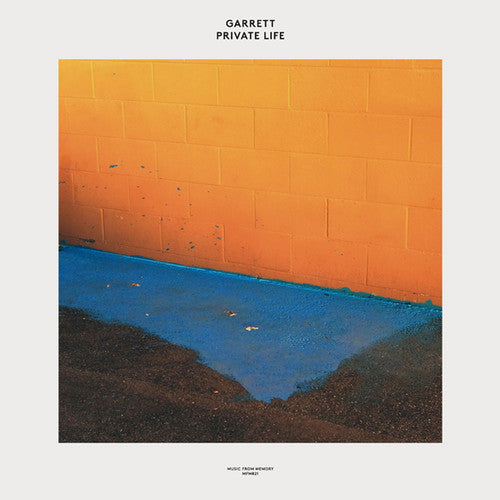 Garrett: Private Life { Record }